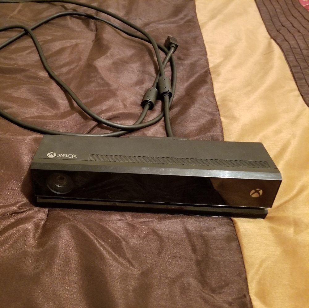 Xbox kinect